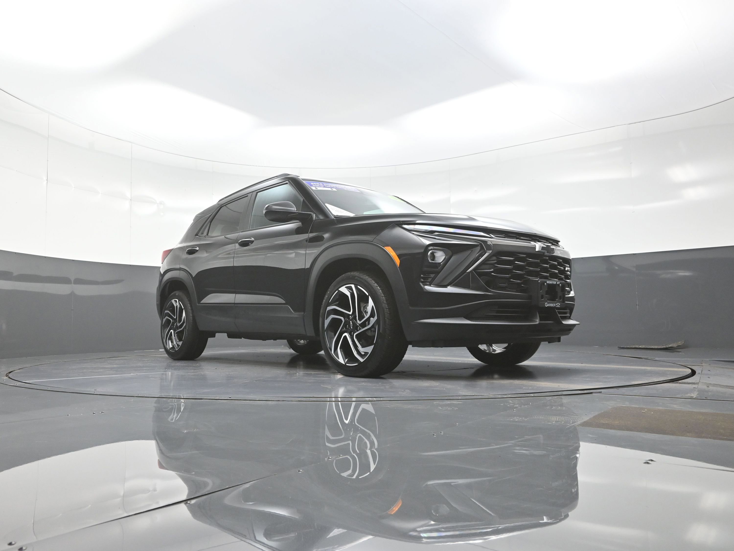 Used 2024 Chevrolet TrailBlazer RS w/ Convenience Package image 9