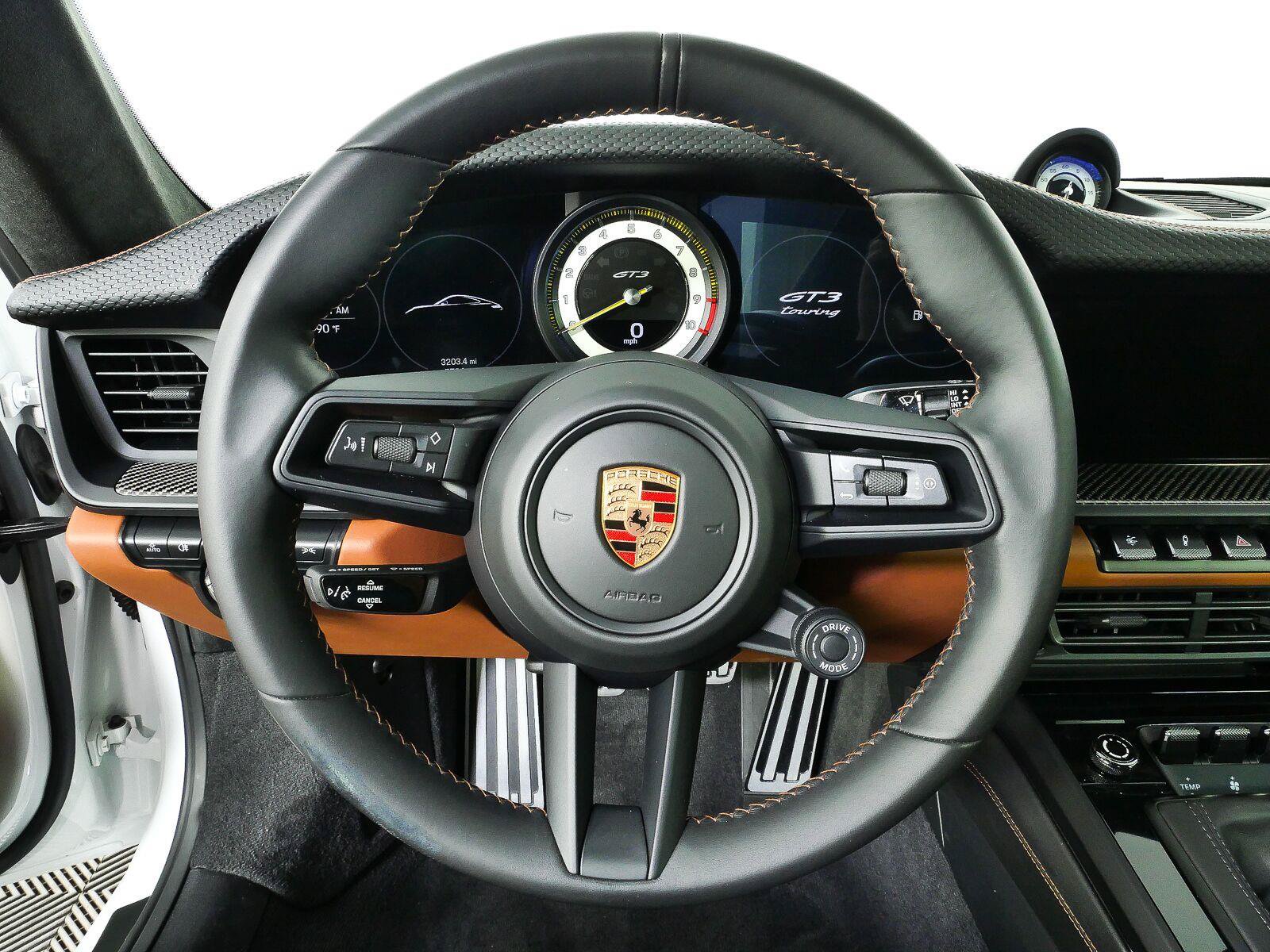 Certified 2024 Porsche 911 GT3 RWD image 10