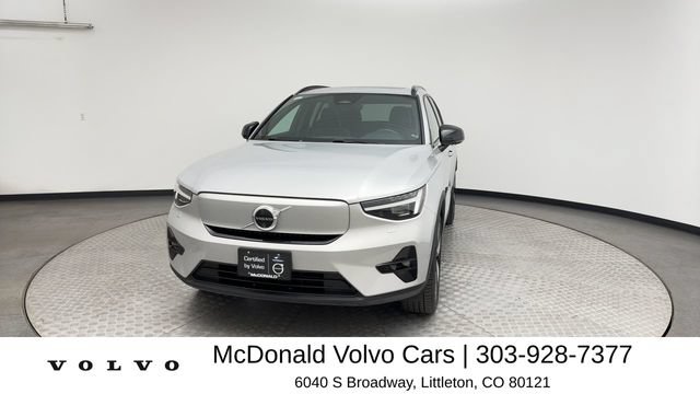 Certified 2024 Volvo XC40 Recharge Ultimate w/ Protection Package Premier AWD/4WD image 7