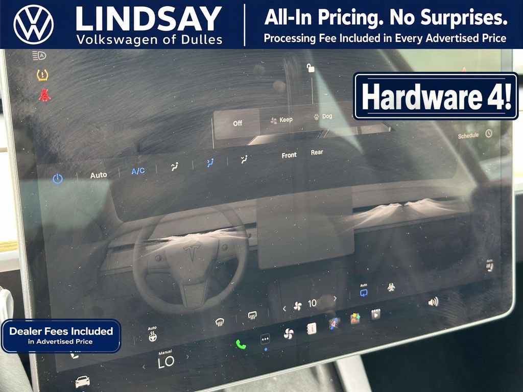 Used 2024 Tesla Model Y Long Range AWD/4WD image 18