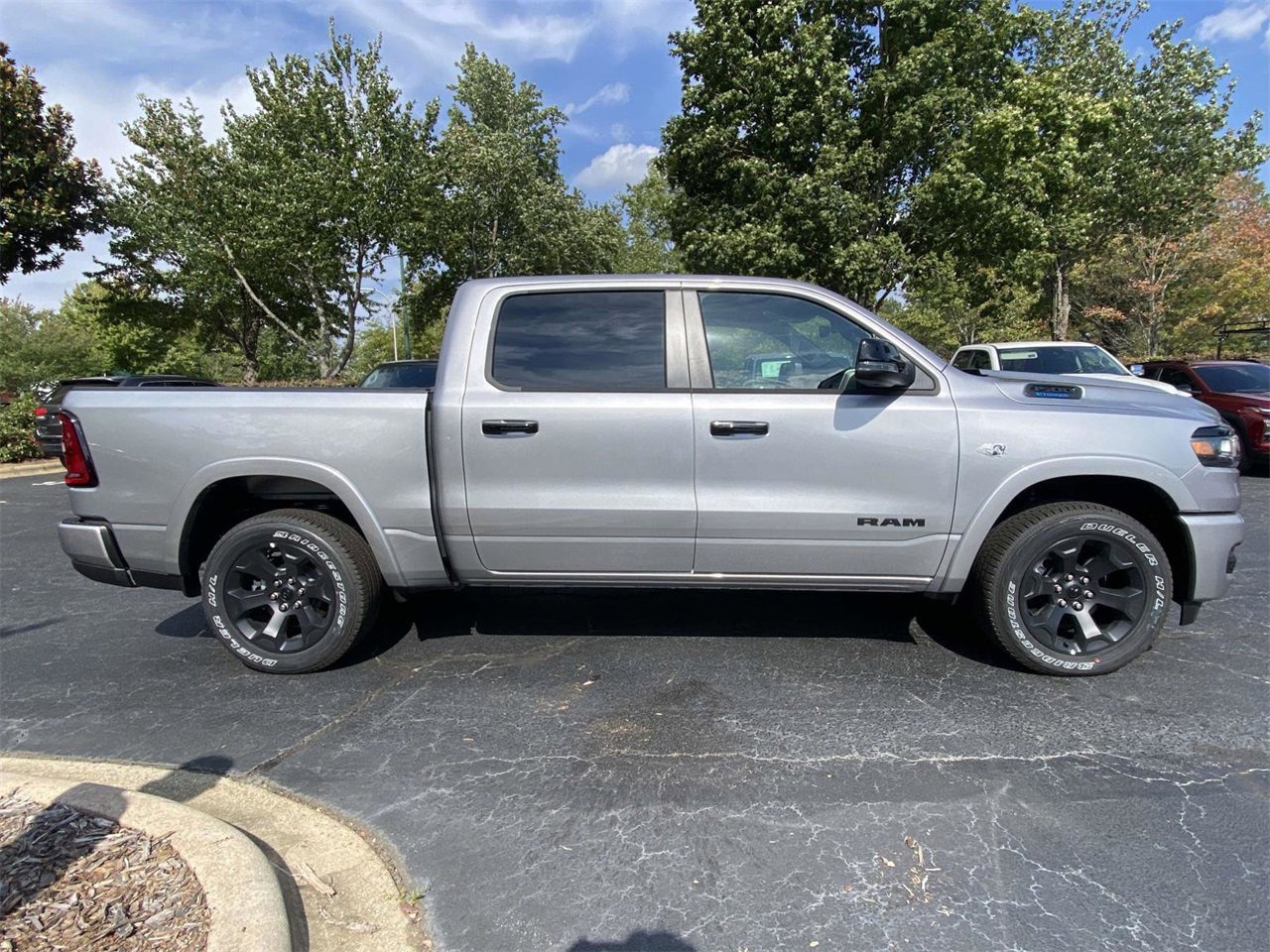 New 2026 RAM 1500 Big Horn image 10