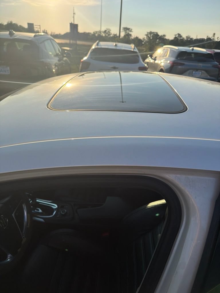 Used 2012 Buick Regal GS FWD image 4