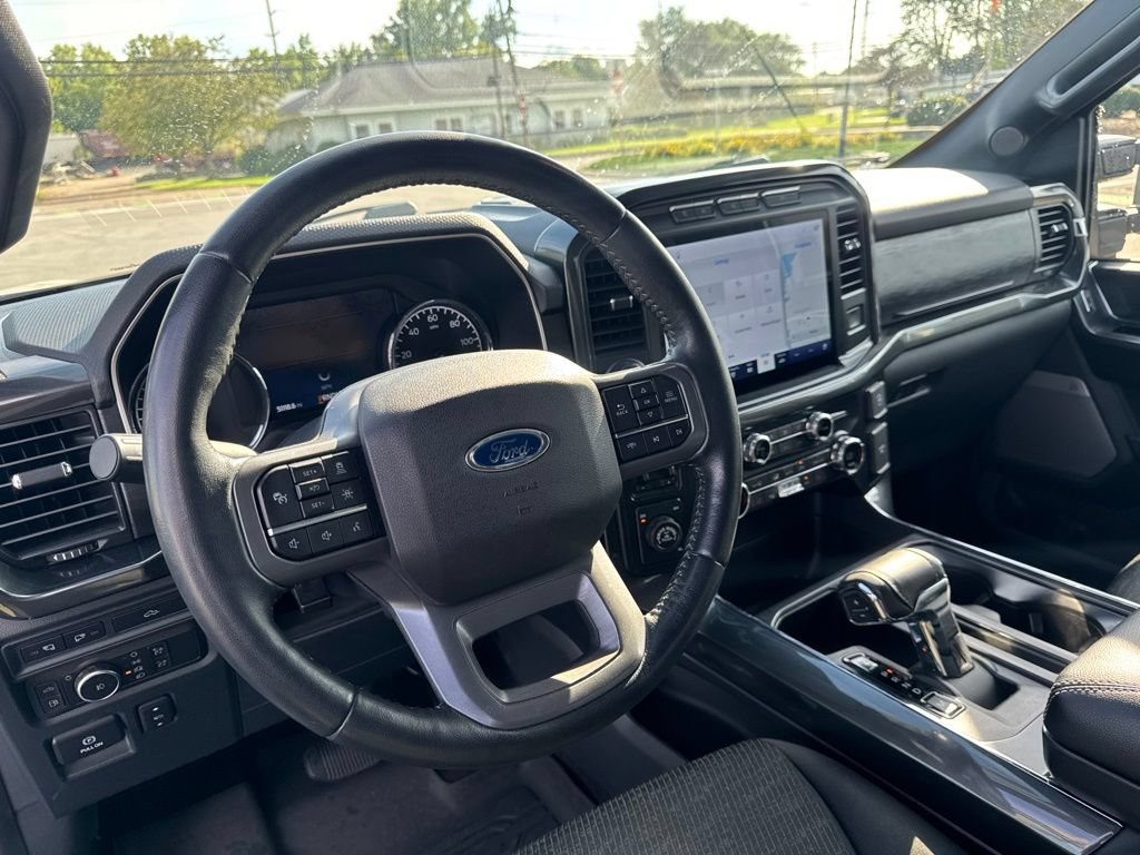 Certified 2021 Ford F150 XLT w/ Equipment Group 302A High AWD/4WD video 3