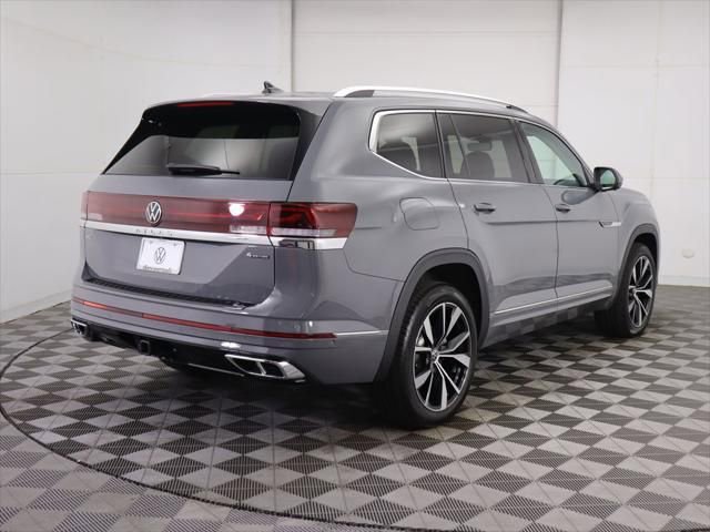 New 2026 Volkswagen Atlas SEL Premium R-Line image 5