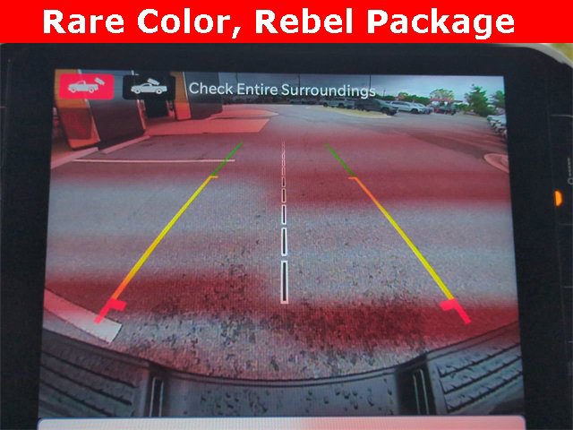 New 2026 RAM 2500 Rebel image 21