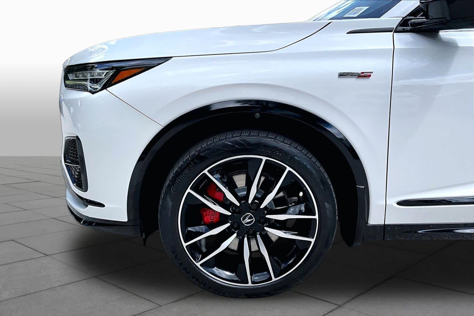 Certified 2024 Acura MDX Type S w/ Advance Package AWD/4WD image 11