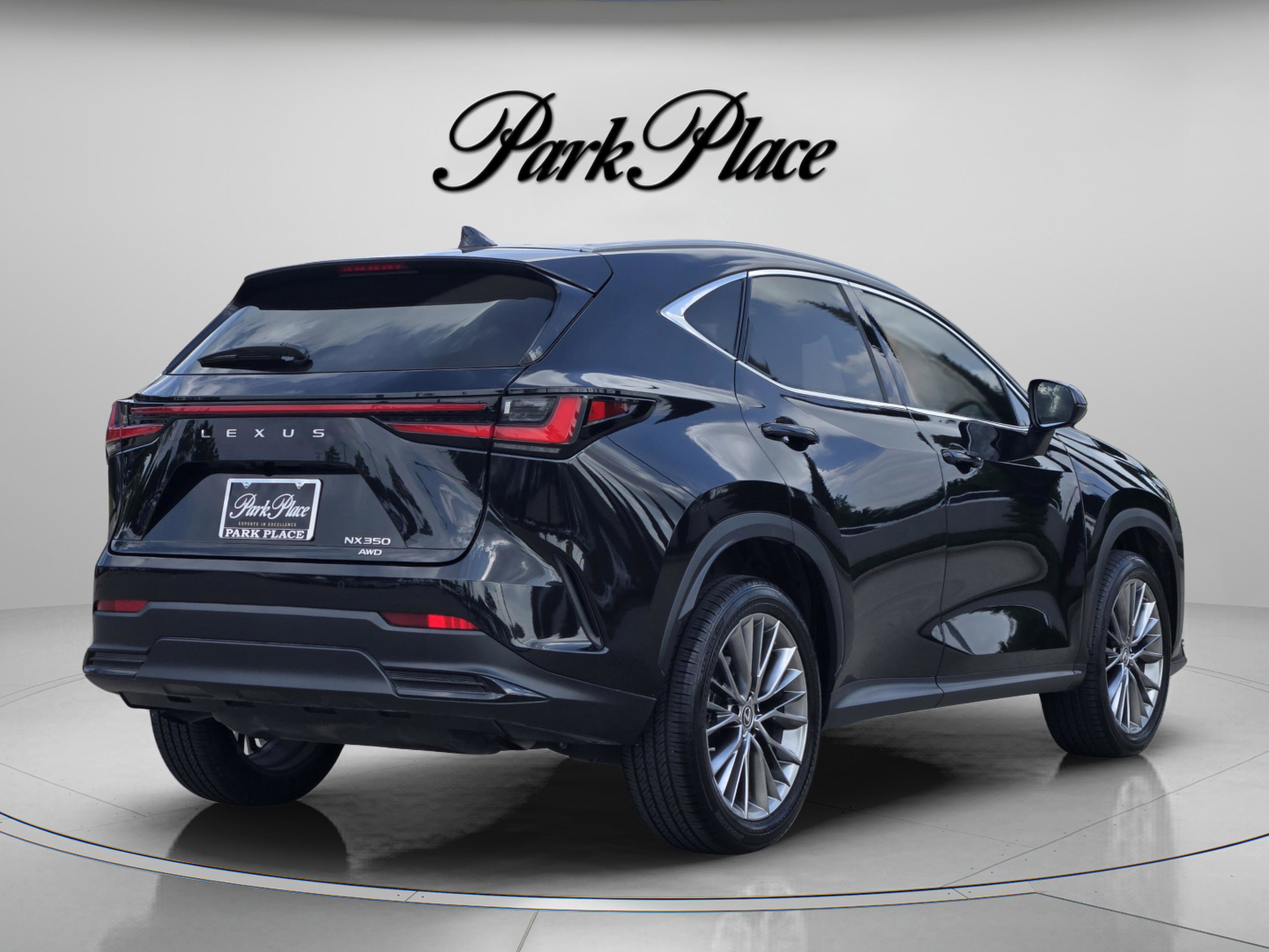Certified 2022 Lexus NX 350 AWD w/ Vision Package image 5