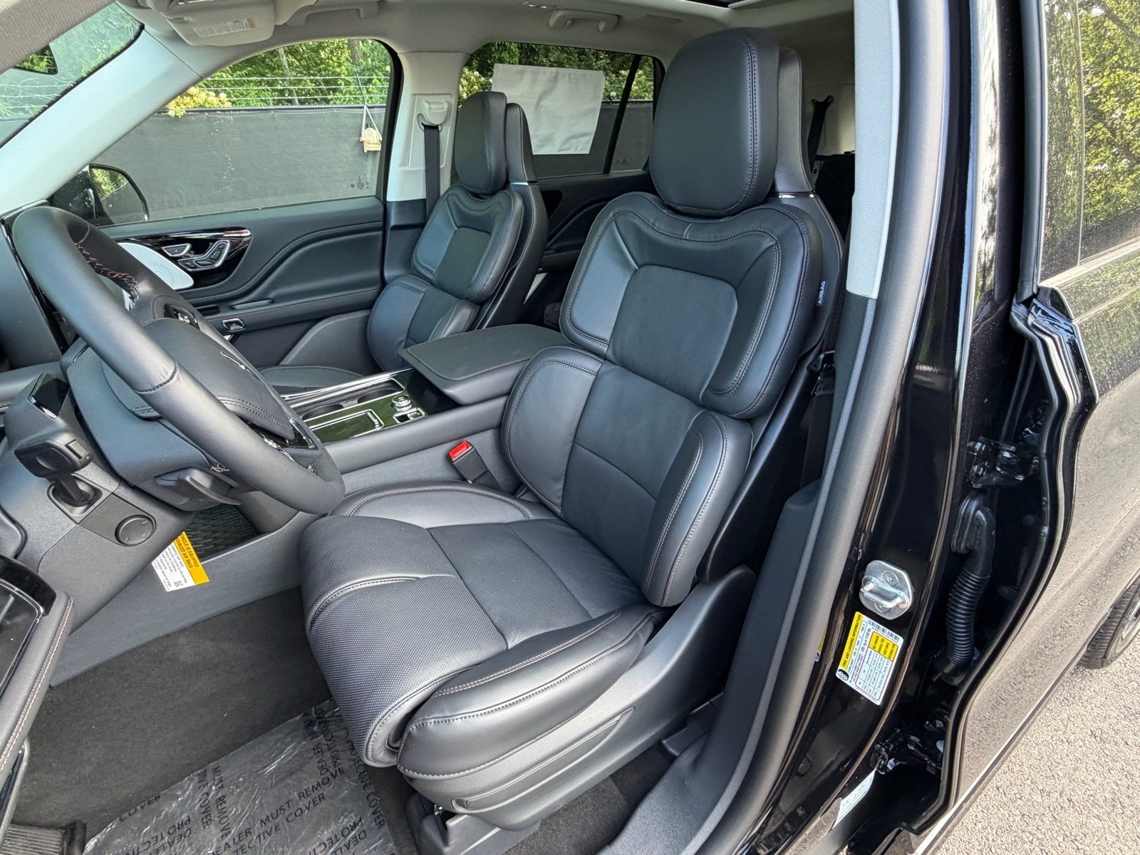 New 2026 Lincoln Aviator Reserve AWD/4WD image 25