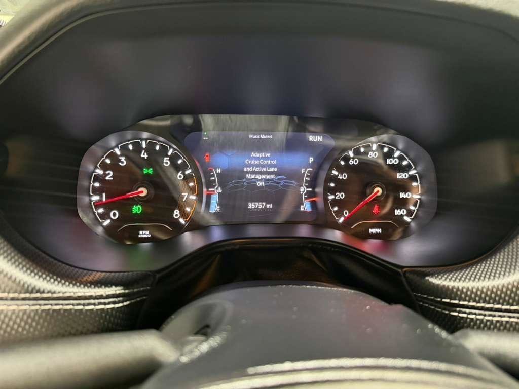 Used 2022 Jeep Compass Latitude w/ Sun and Sound Group FWD image 23