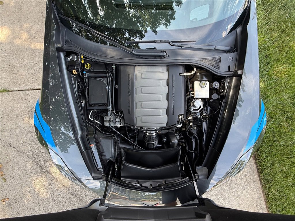 Used 2017 Chevrolet Corvette Grand Sport RWD image 73