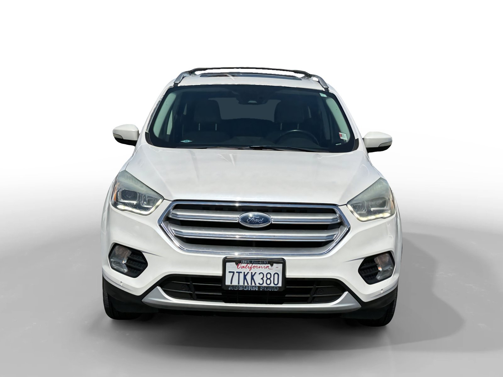 Used 2017 Ford Escape Titanium w/ Equipment Group 301A AWD/4WD image 8