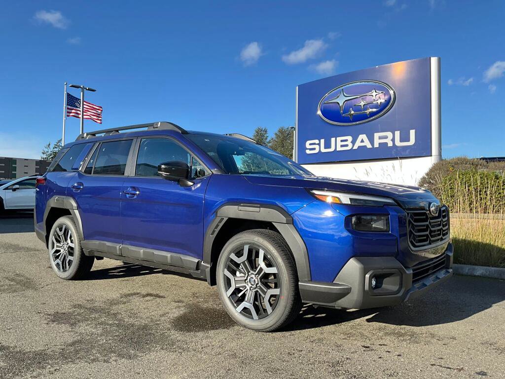 New 2026 Subaru Outback Touring XT image 2