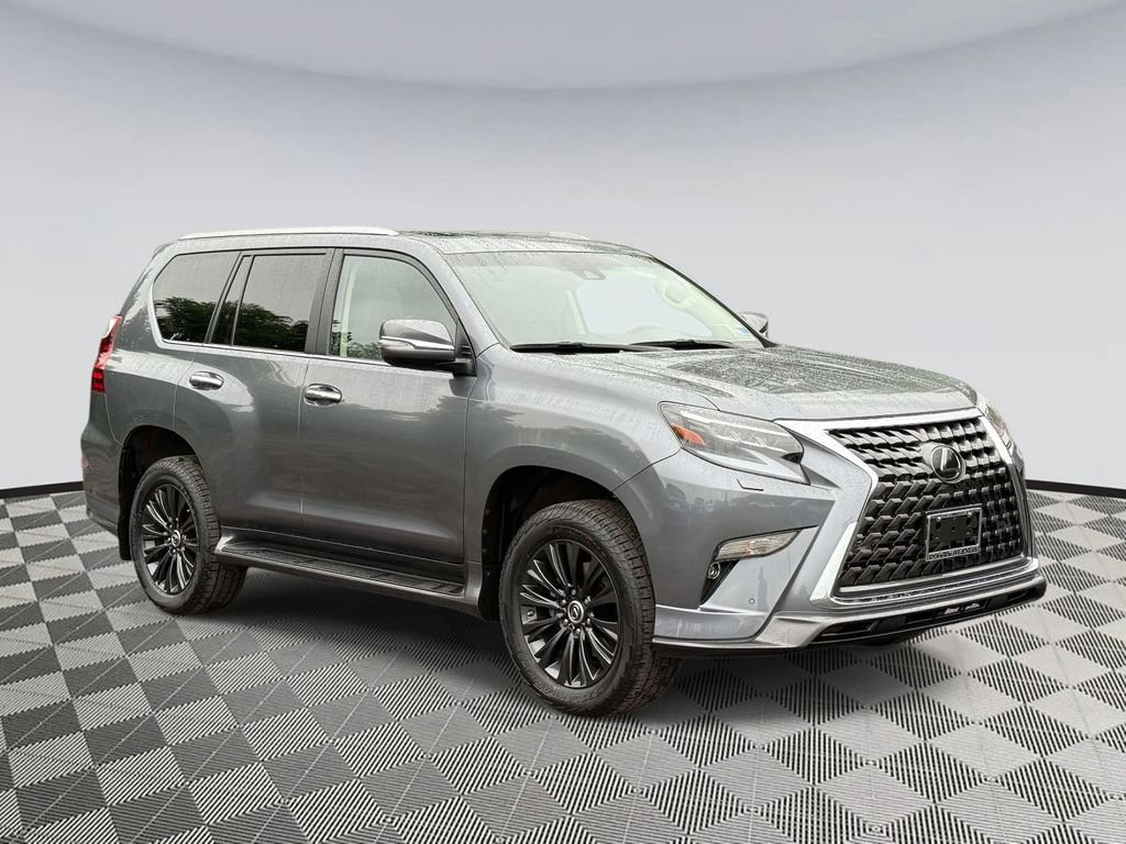 Used 2021 Lexus GX 460 Premium