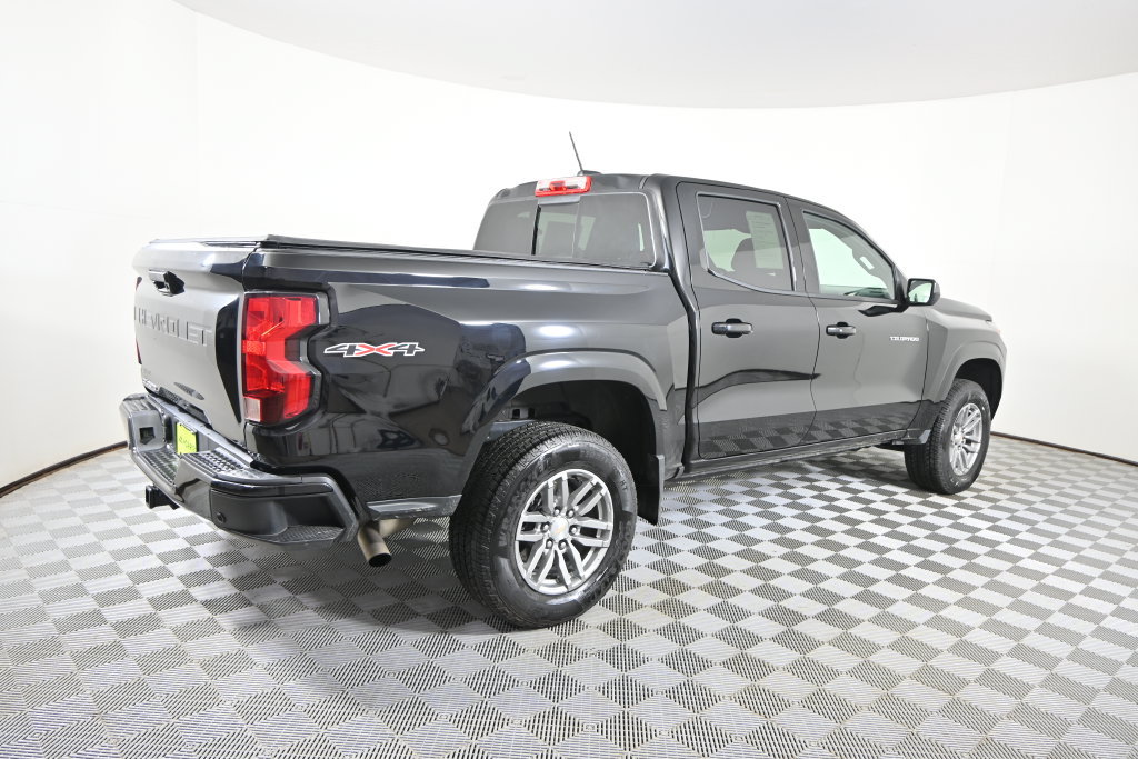 Used 2026 Chevrolet Colorado LT w/ Advanced Trailering Package AWD/4WD image 7