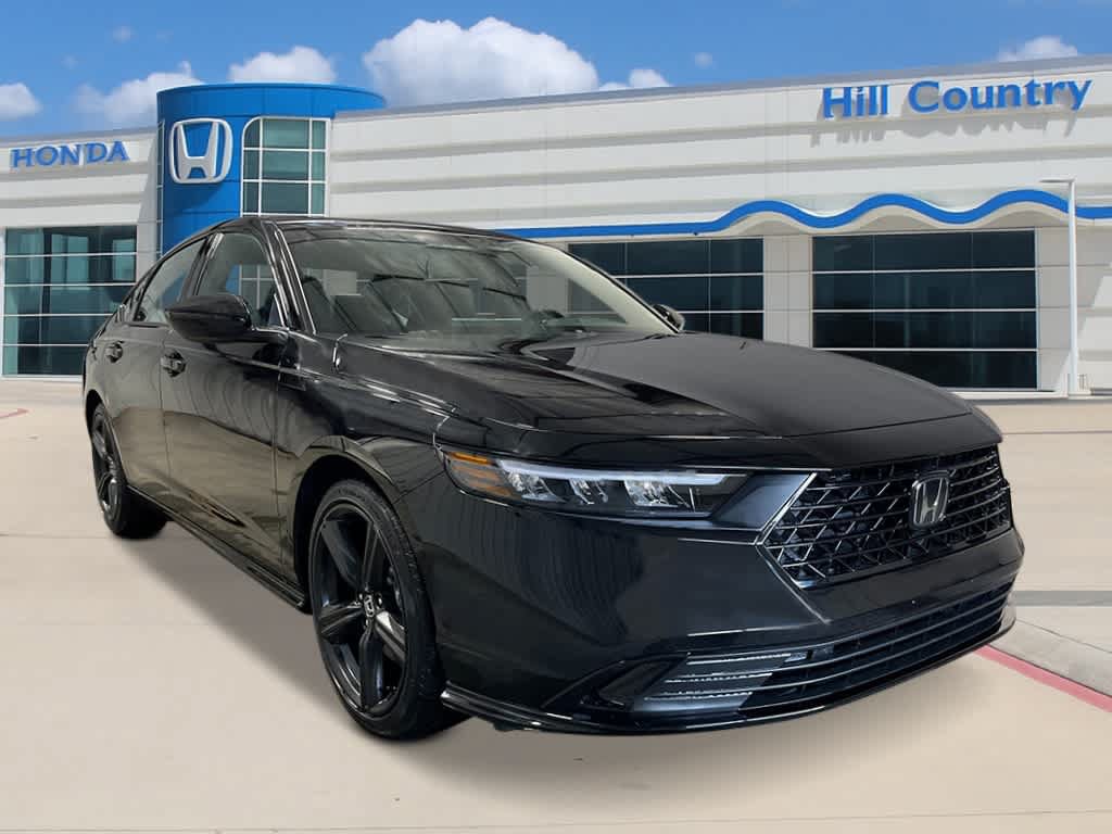 New 2026 Honda Accord Sport image 7