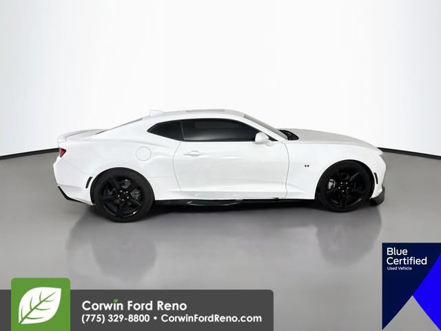 Used 2017 Chevrolet Camaro LT RWD image 11