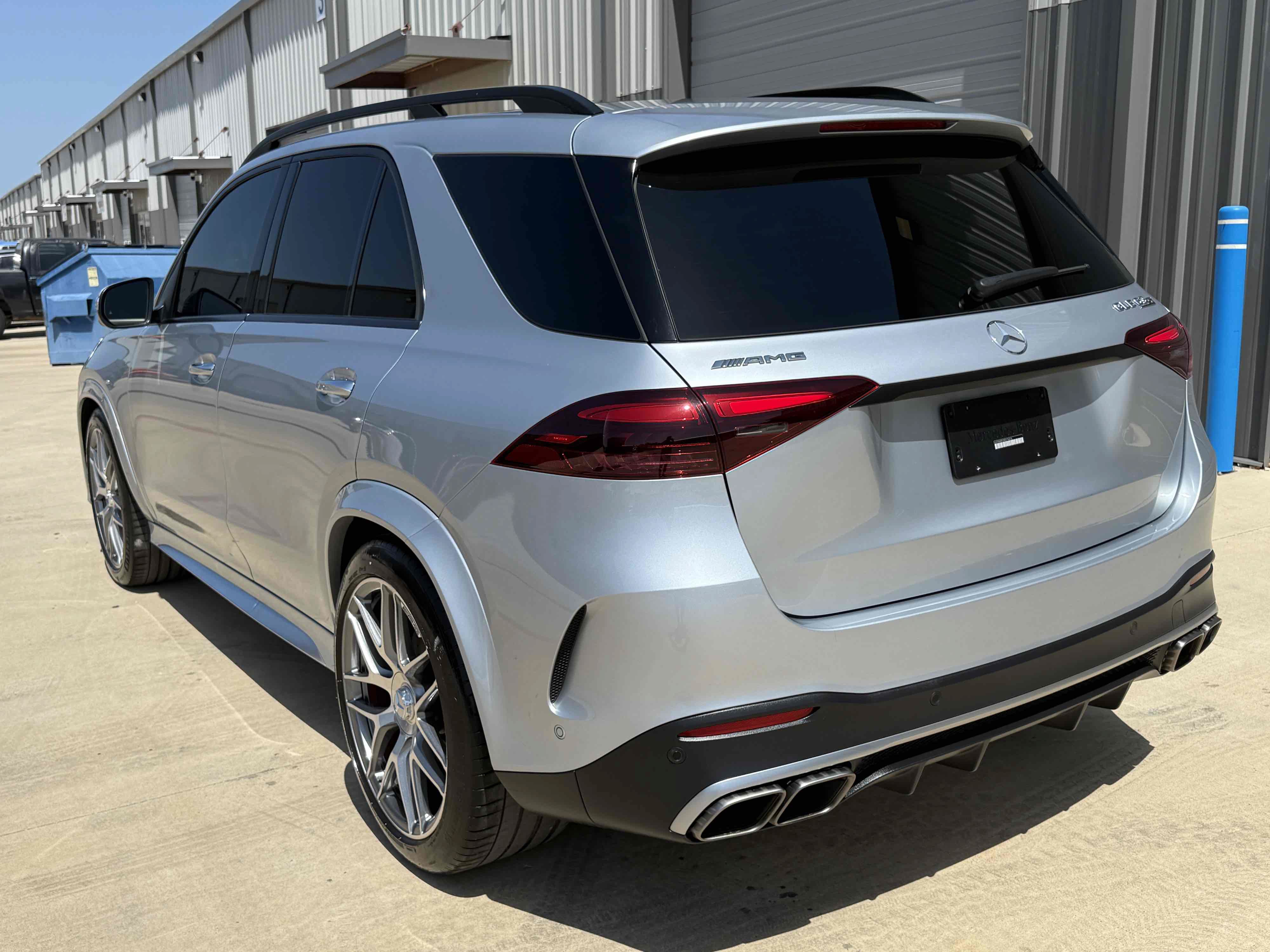 Used 2024 Mercedes-Benz GLE 63 AMG S image 39