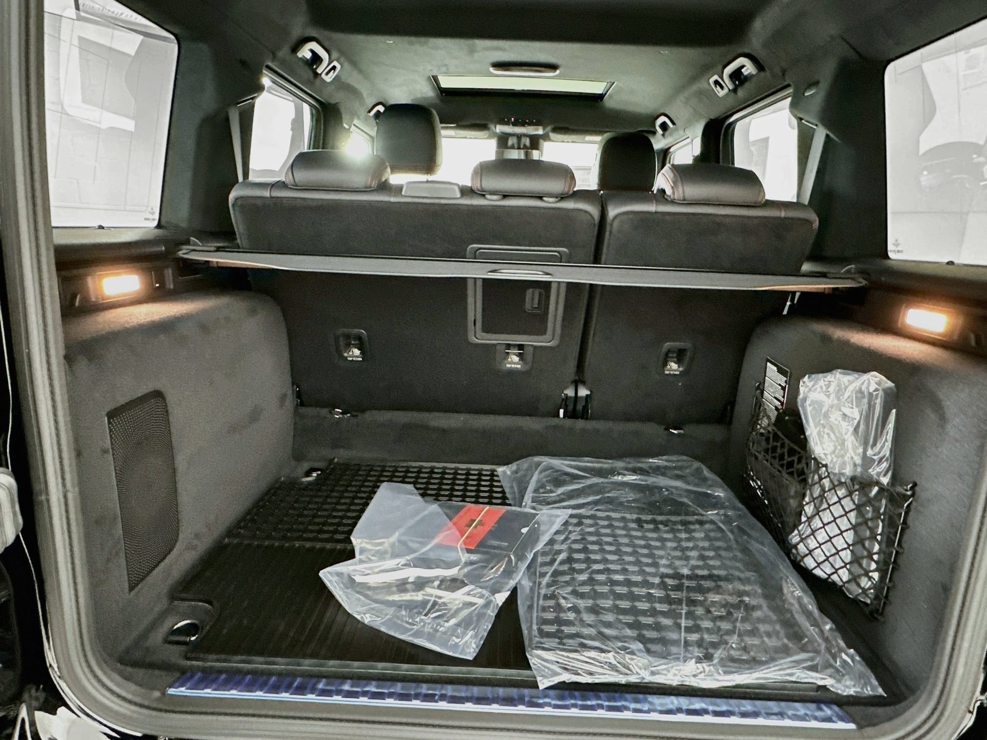 New 2027 Mercedes-Benz G 63 AMG 4MATIC image 29