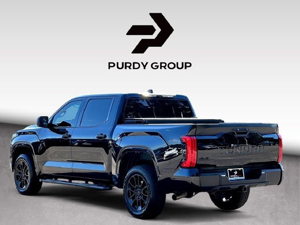 Used 2024 Toyota Tundra SR w/ SR Tow Package AWD/4WD image 6