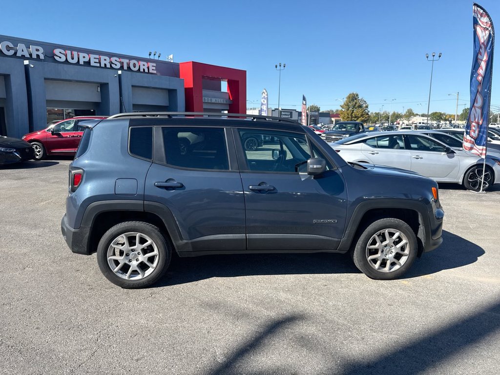Used 2021 Jeep Renegade Limited AWD/4WD image 14