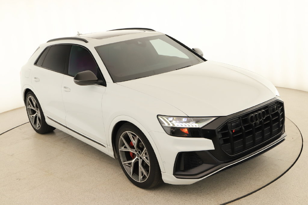 Used 2023 Audi SQ8 Premium Plus AWD/4WD image 37