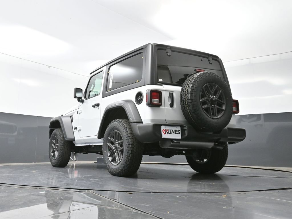 New 2026 Jeep Wrangler Sport S image 43