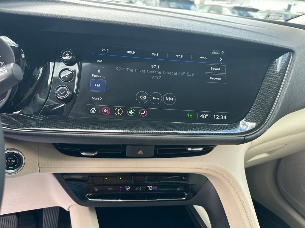 Used 2023 Buick Envision Preferred AWD/4WD image 19