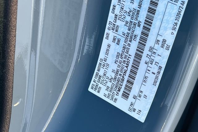 Used 2022 Ford Bronco Big Bend image 39