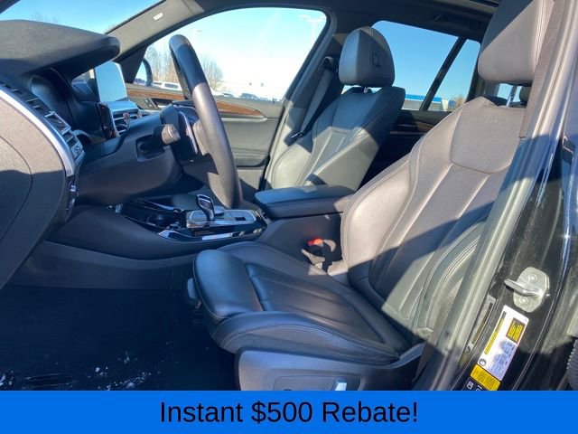 Used 2023 BMW X3 xDrive30i image 17