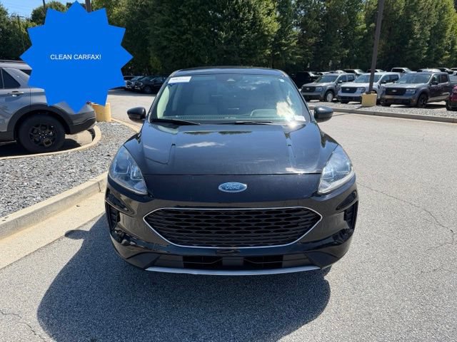 Certified 2020 Ford Escape SE FWD image 3