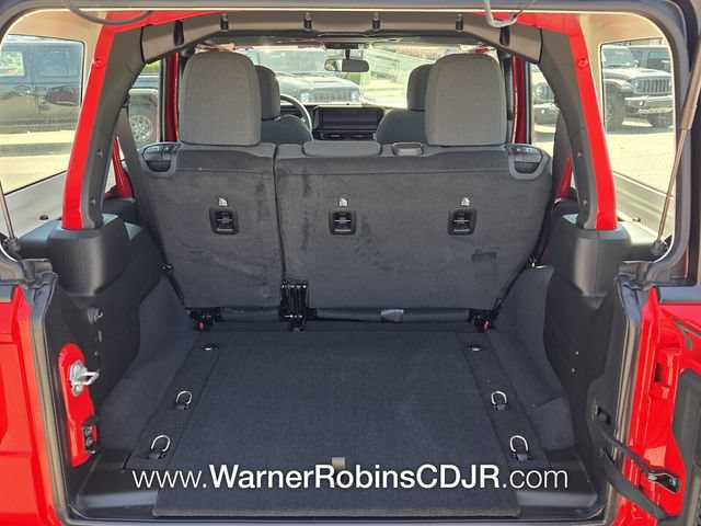 New 2026 Jeep Wrangler Unlimited Sport AWD/4WD image 10