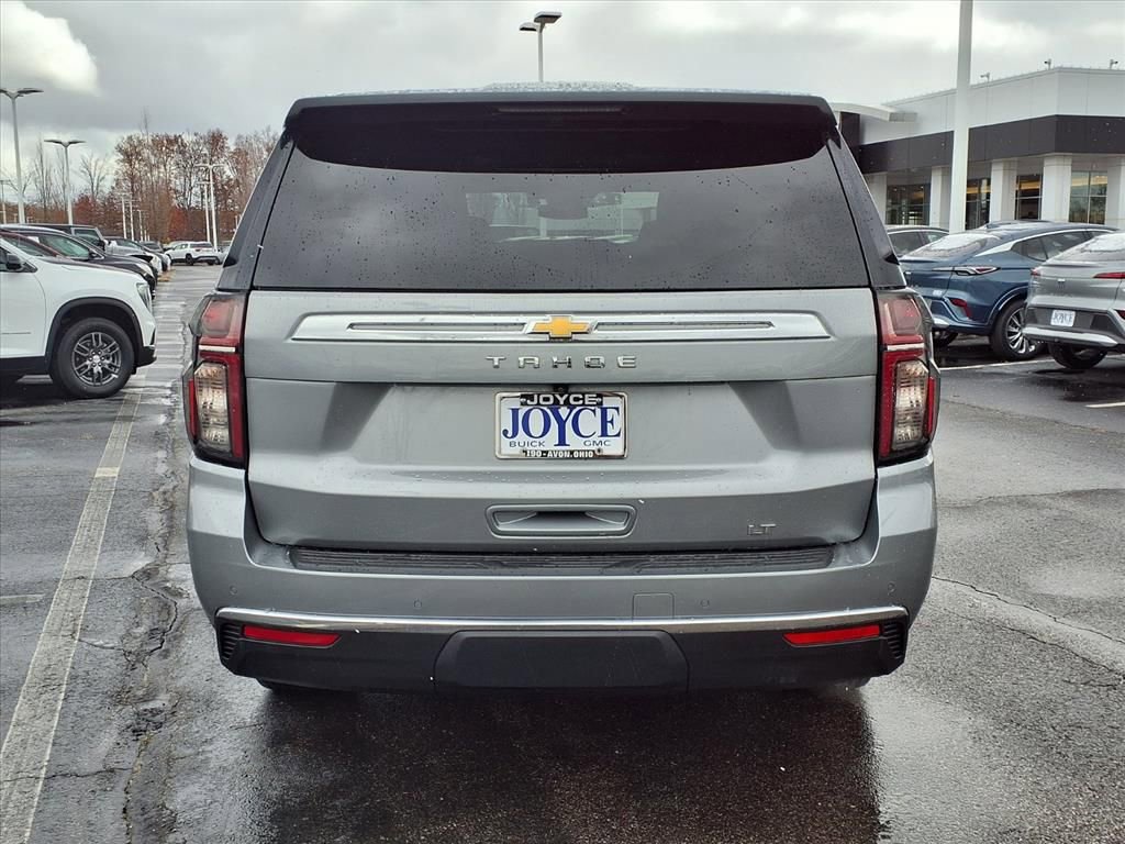 Certified 2023 Chevrolet Tahoe LT image 37