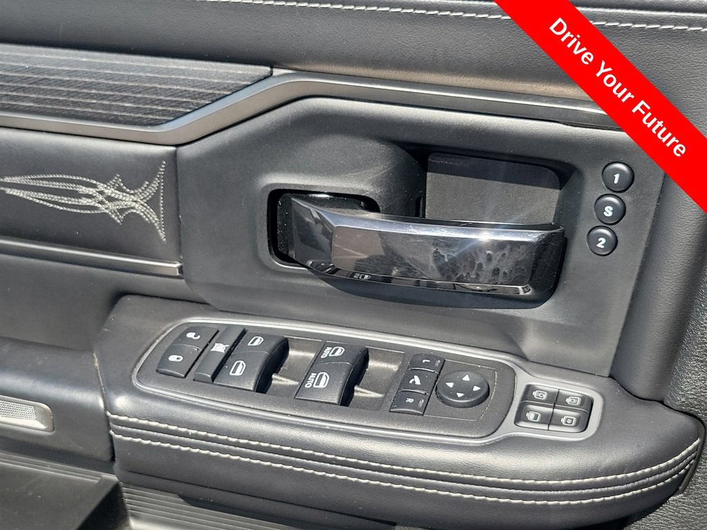 Used 2023 RAM 2500 Limited w/ Night Edition AWD/4WD image 18