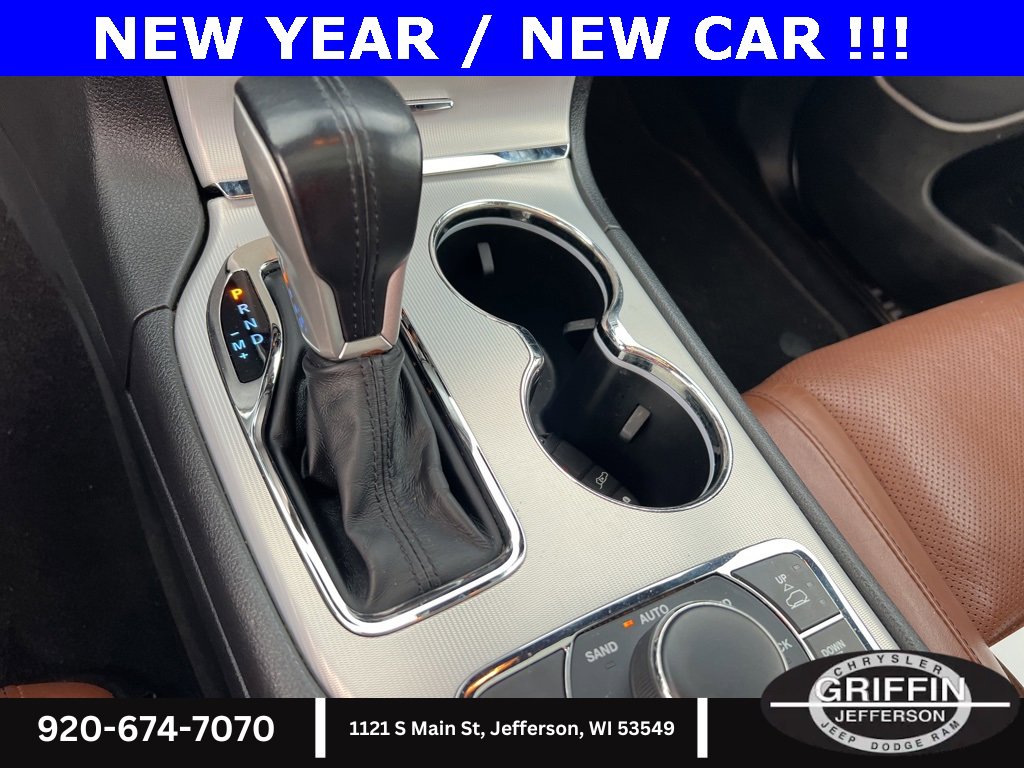 Used 2020 Jeep Grand Cherokee Summit image 29