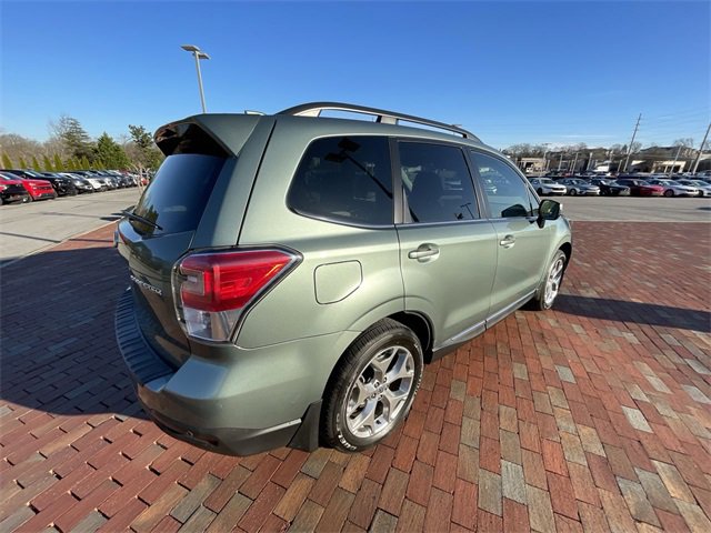 Used 2018 Subaru Forester 2.5i Touring w/ Popular Package #3B image 14