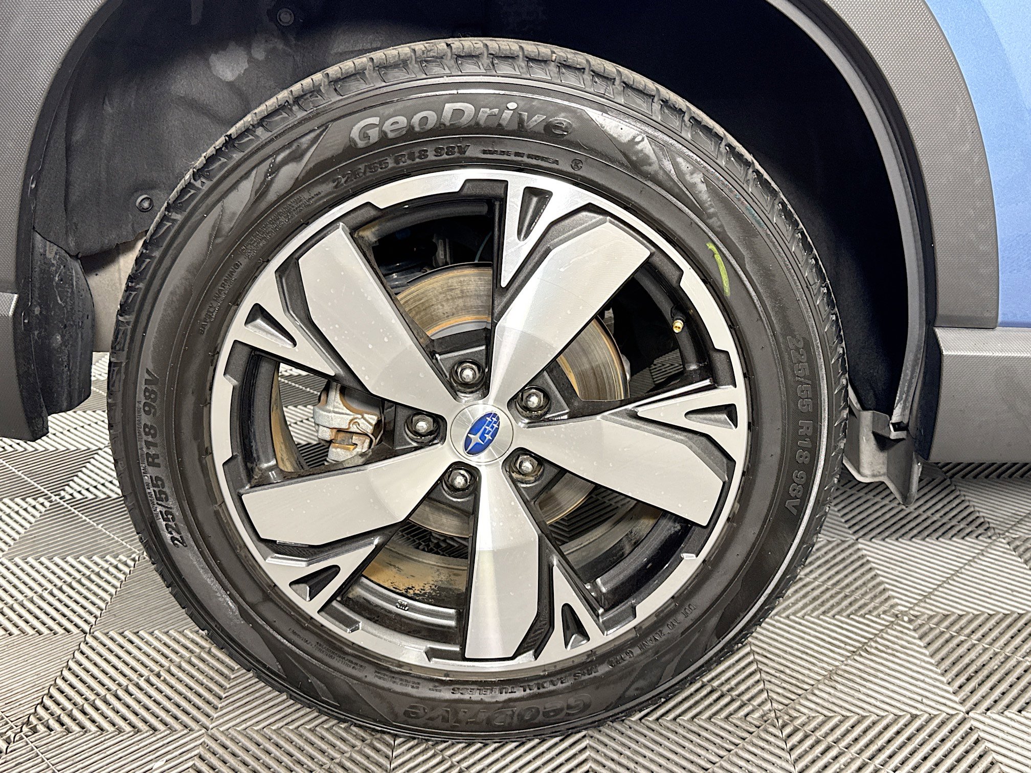 Used 2020 Subaru Forester Touring image 56