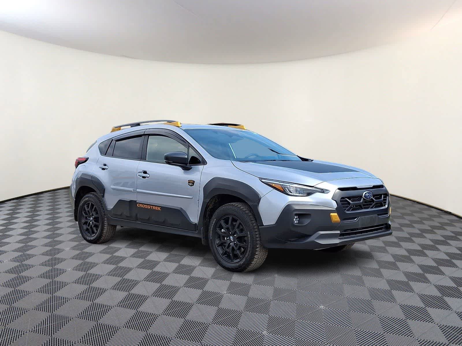 Used 2025 Subaru Crosstrek 2.5i Wilderness w/ Wilderness Package AWD/4WD image 4
