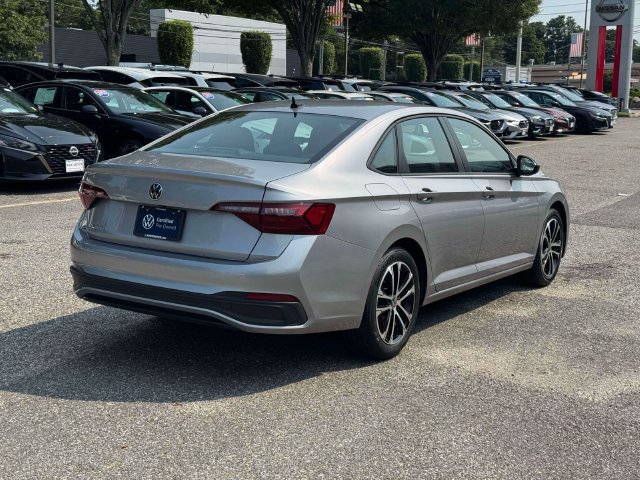 Certified 2022 Volkswagen Jetta Sport FWD image 8