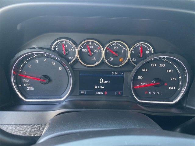 Used 2019 Chevrolet Silverado 1500 LT w/ All-Star Edition image 11