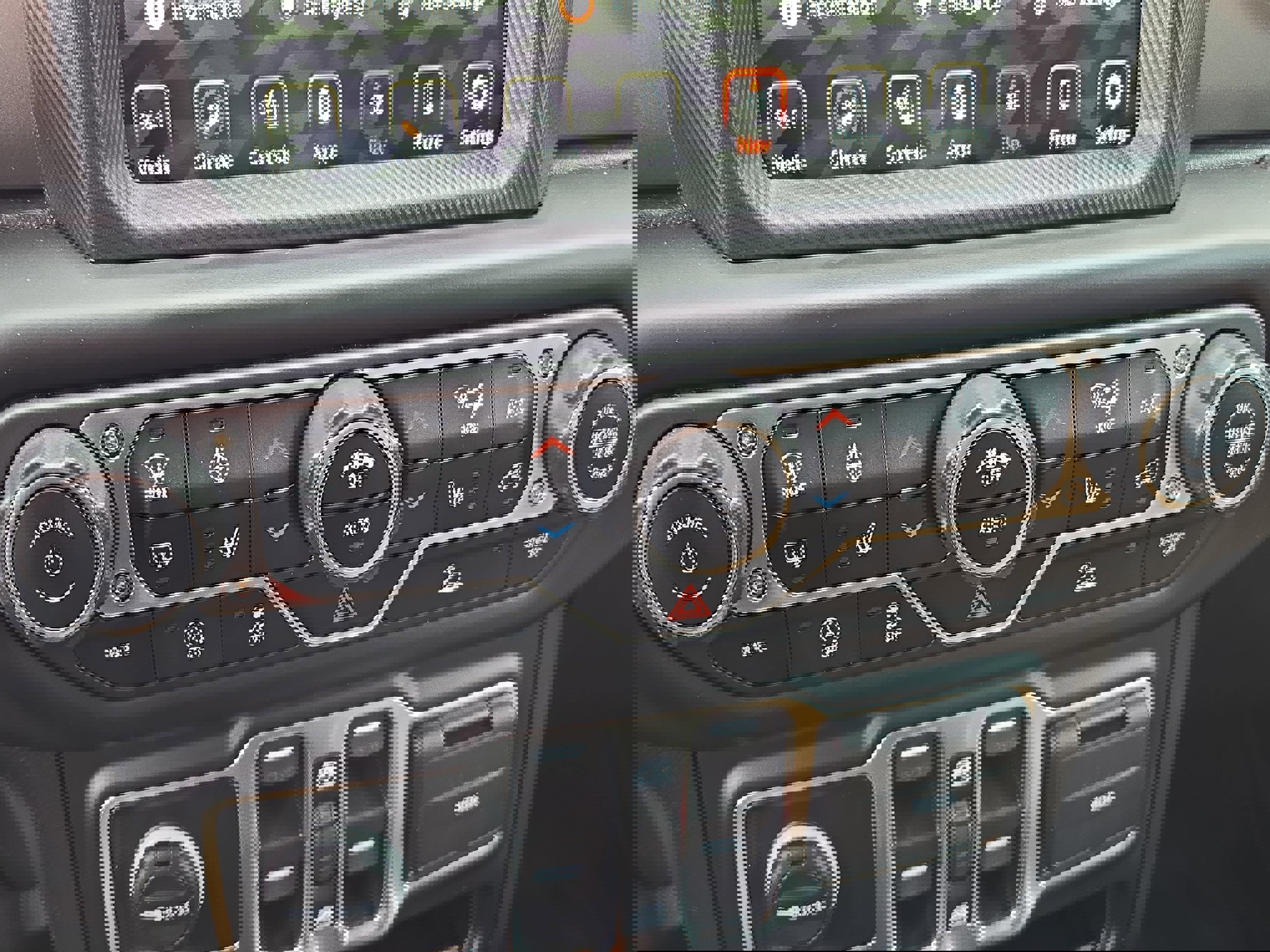 Used 2022 Jeep Gladiator Rubicon w/ LED Lighting Group image 22