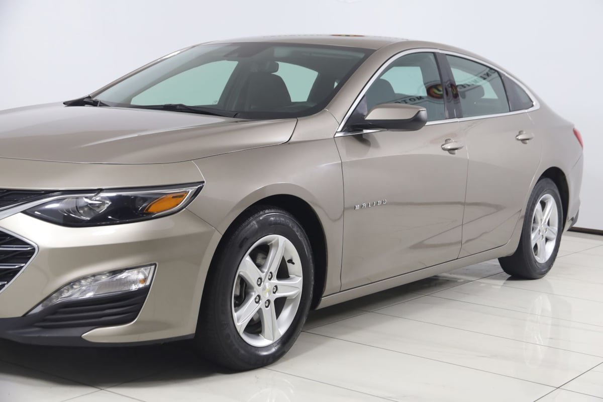 Used 2024 Chevrolet Malibu LT FWD image 47