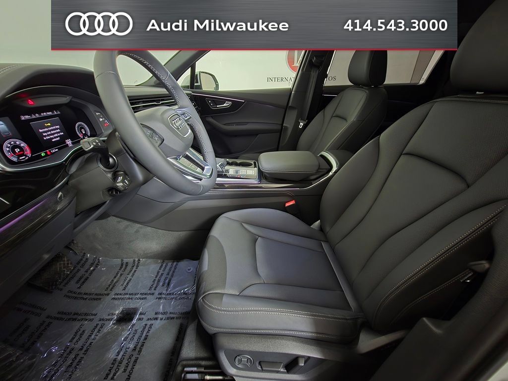 New 2026 Audi Q7 3.0T Premium Plus AWD/4WD image 20