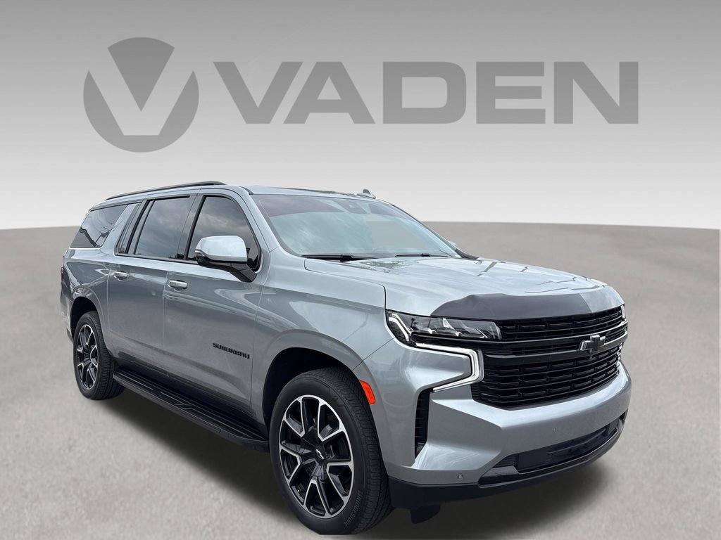 Used 2023 Chevrolet Suburban RST w/ Luxury Package AWD/4WD image 25