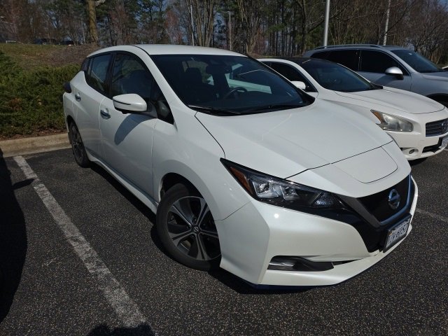 Certified 2020 Nissan Leaf SL Plus image 3