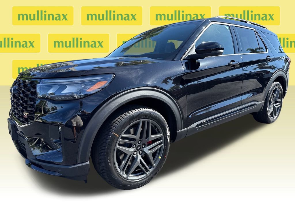 New 2026 Ford Explorer ST w/ Sun And Sound Package image 18