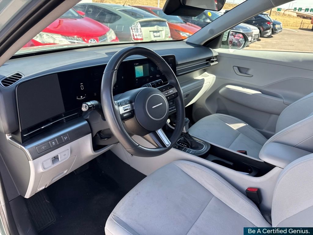 Certified 2024 Hyundai Kona SEL FWD image 30