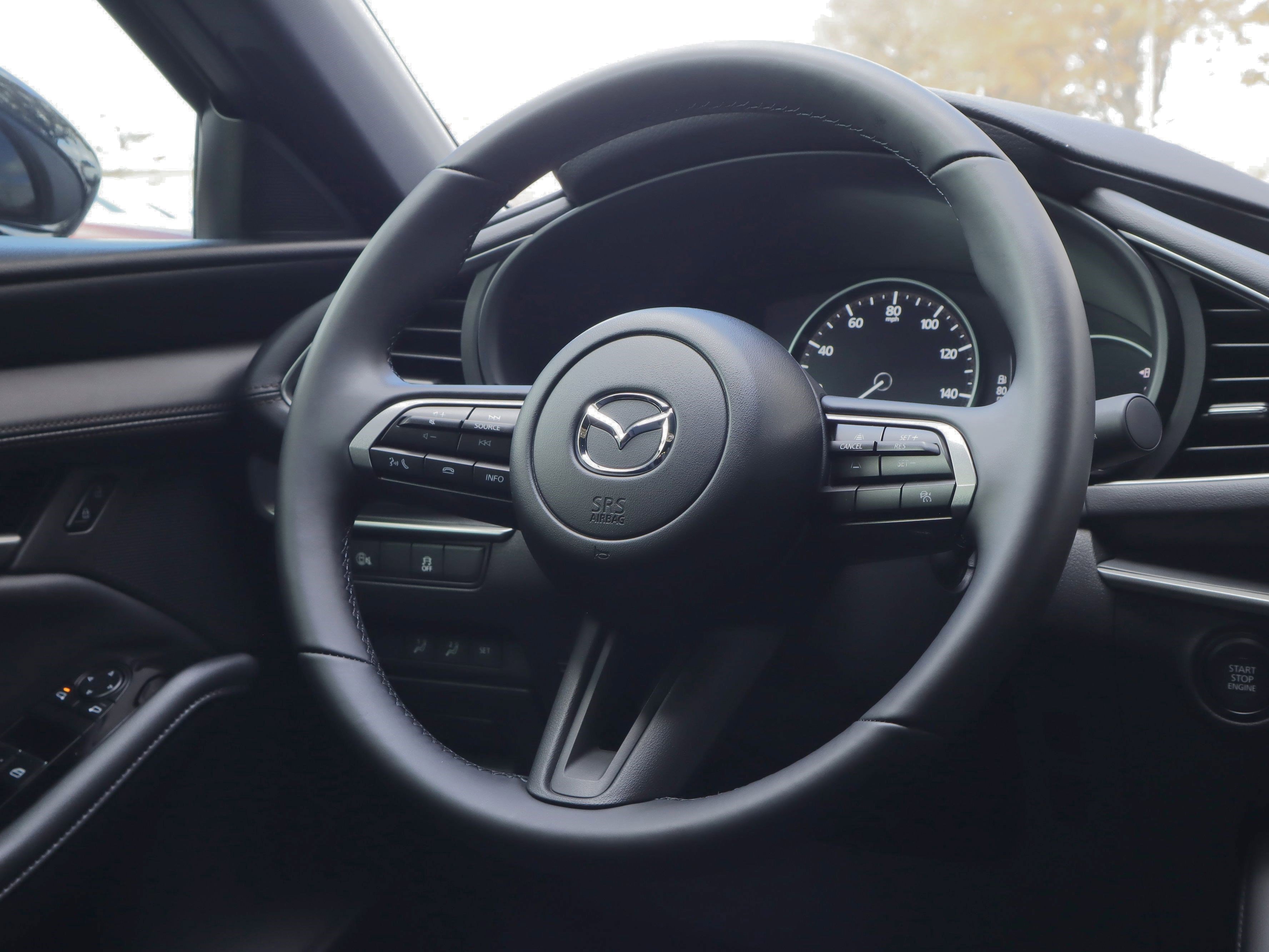 New 2026 MAZDA MAZDA3 s image 15