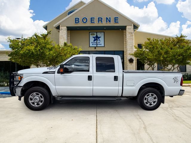 Used 2016 Ford F250 XL w/ Power Equipment Group AWD/4WD video 2