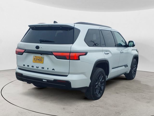 Certified 2024 Toyota Sequoia Platinum AWD/4WD image 5