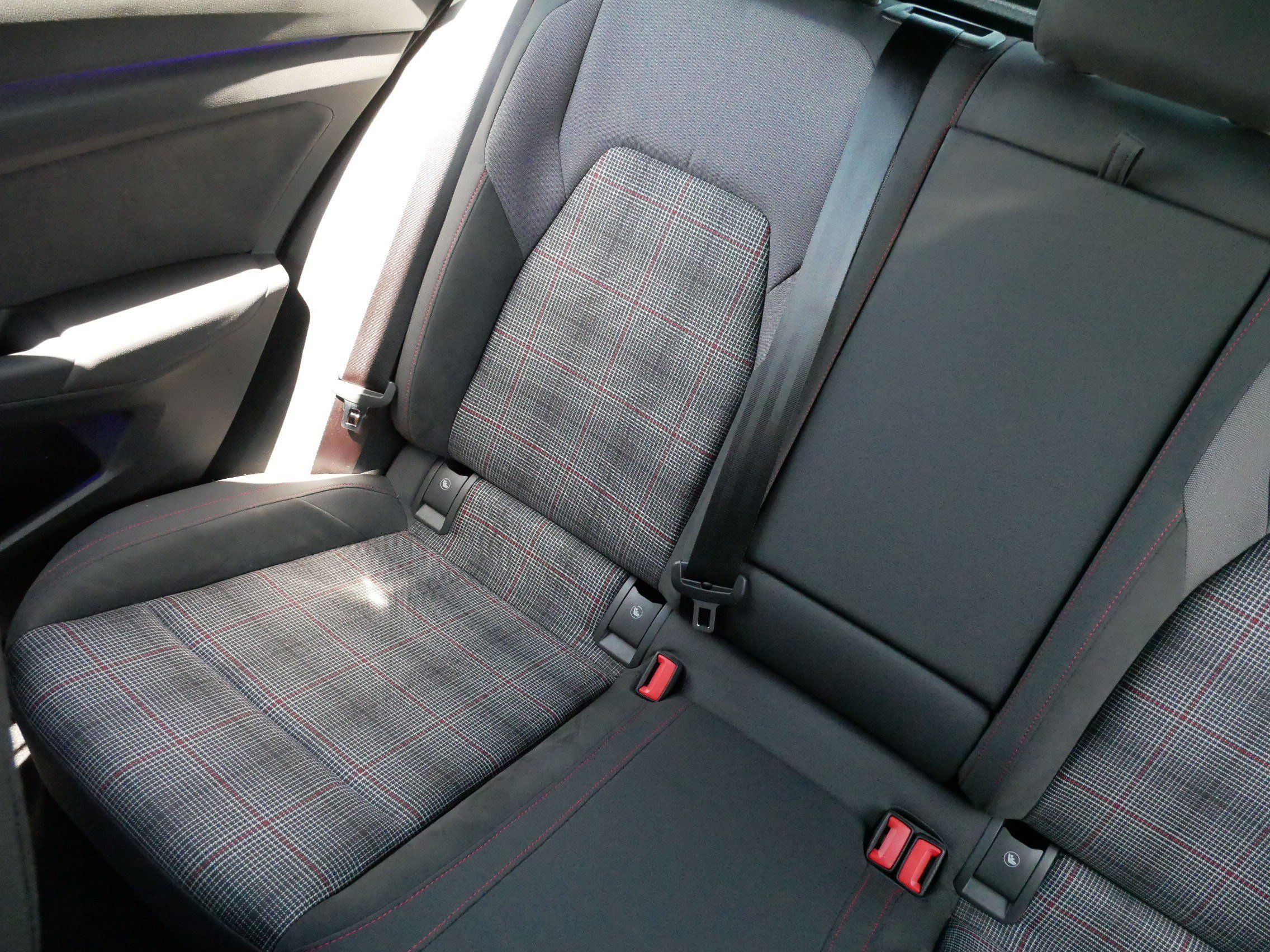 Certified 2024 Volkswagen GTI S FWD image 12